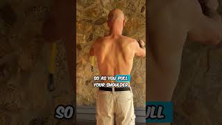 Exercises for Winging Scapula scoliosis wingingscapular [upl. by Levitan]