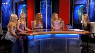 Celtic Woman  Chloë Agnew Interview amp Danny Boy [upl. by Eeryk342]