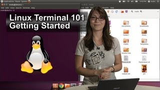 HakTip  Linux Terminal 101  Getting Started [upl. by Nataline563]