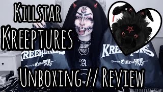 Killstar Kreeptures Review [upl. by Erick]