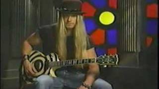 Standard E Guitar Tuning Tutorial Lesson Zakk Wylde [upl. by Ecirpac]