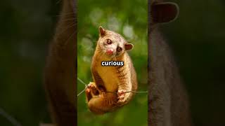 Meet the Adorable Kinkajou facts Kinkajou NocturnalAnimals WildlifeDiscovery NatureLoversviral [upl. by Rusty]