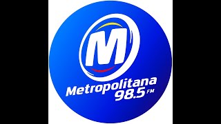 METROPOLITANA FM  AO VIVO 19062024 [upl. by Adlig]