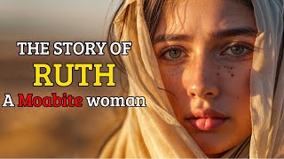 Ruth  The Moabite Woman Who Entered the Genealogy of Jesus The Moabites Were Enemies of Israel [upl. by Cirri852]