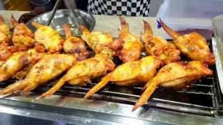 Best Street Food  GuangZhou  China [upl. by Jeffers]