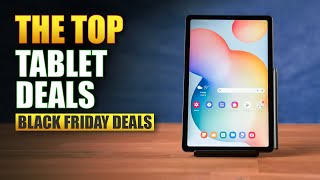 The Top Tablet Deals for Black Friday 2024 [upl. by Stubbs]