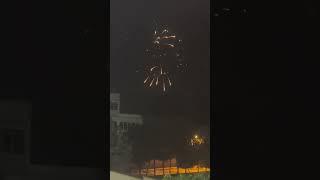 Feux d’artifice OUM EL BOUAGHI [upl. by Reyem]