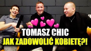 TOMASZ CHIC  JAK ZADOWOLIĆ KOBIETĘ IDEALNE WALENTYNKI Z TOMASZEK CHICKIEM [upl. by Erica688]