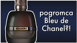 świetne i tanie męskie perfumy  Missoni Parfum Pour Homme  recenzja perfum [upl. by Fairfax]