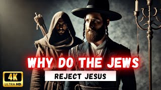 Why the Jewish people reject Jesus as Messiah watch to the end in 4K  Faith Stories [upl. by Torrie]