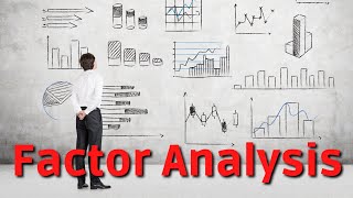 Confirmatory Factor Analysis  Part 1 Psychology Statistics Research Methods [upl. by Armmat]