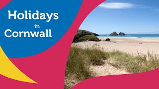 Discover Amazing Holidays in Cornwall [upl. by Aekin]