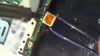 How To Fix Any Broken mobile Cellphone Charge Port [upl. by Unhsiv]