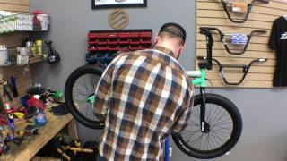 Bmx Builds Sunday Primer Mint [upl. by Spatz]