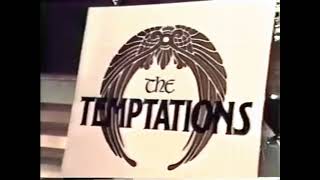 The Temptations Reunion Tour Rehearsal 1982  The Fisher Theatre Part 2Final [upl. by Conley360]