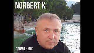 NORBERT K  PROMO MIX [upl. by Imaj]