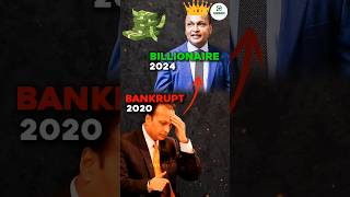 Anil Ambani Bankruptcy to Billionaire by Green Portfolio [upl. by Adnoraj558]