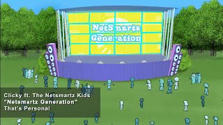 NetSmartzKids  Clickys Netsmartz Generation [upl. by Yracaz]