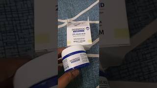 night cream derma doc 2 kajicacid dermdoc nightcream •good bye dark spot [upl. by Tnomyar]