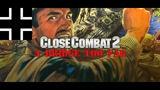 Close Combat II  Axis 050  Arnhem Tree Road amp Polish Drop Landing Zone [upl. by Yorke283]