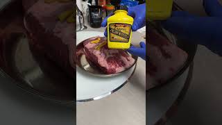 Making Brisket While Camping familycamping camp brisket camping [upl. by Donata761]