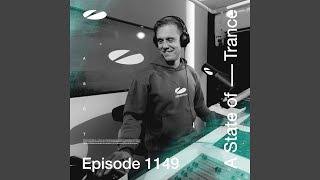 Stay Awake ASOT 1149 [upl. by Laamak523]