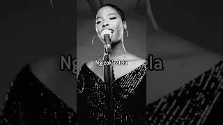 Azana  Your Love Performance Lyrics [upl. by Nek]