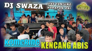 DJ Gubuk Jadi Istana  OT Swaza Shoow Tanjung Harapan Komering OKI [upl. by Mansur]