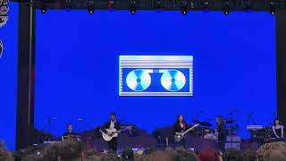 Lucy Dacus live  Brando Forest Hills Stadium NYC 61622 [upl. by Eener774]