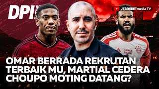 MANCHESTER UNITED BAJAK COO MAN CITY TRIPPIER KE MUNCHEN  DPI  EPS 1095 [upl. by Joela]