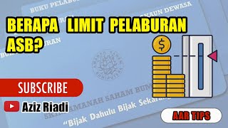 BERAPA LIMIT ASB [upl. by Hannazus]