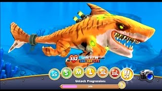 Hungry Shark World  Unleash the Frenzy [upl. by Judsen911]