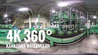 KANAZAWA360°「金沢すいか」 [upl. by Scammon]