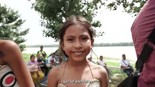 Así fue el reto de construir un colegio en la selva del Amazonas [upl. by Bamford]