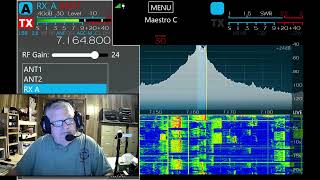 CQWWDX SSB 2024 Part 09 [upl. by Mehta287]