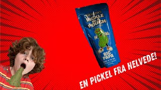 En pickel fra helvede spiser aldrig pickles mere mega klamtviralvideo [upl. by Biancha608]