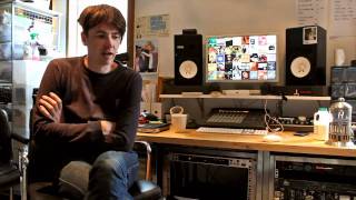 Bernard Butler Interview 77 on How he wrote quotYesquot [upl. by Alolomo]