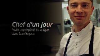 Teaser Val Thorens  Chef dun jour  Jean Sulpice [upl. by Mattland]