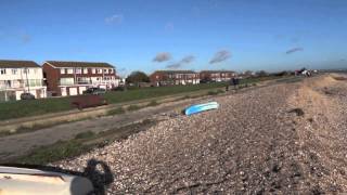 The East Beach at Selsey West Sussex UK [upl. by Norward]