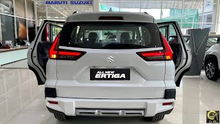 Ertiga 2024 New Model Launched 🔥 सिर्फ 799 लाख मैं [upl. by Ginnie]