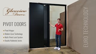 What makes Pivot Doors special and why Glenview Doors is the best option [upl. by Kila]