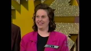 wheeloffortune Nighttime Syndicated  13x131  March 11th 1996 [upl. by Balcke63]