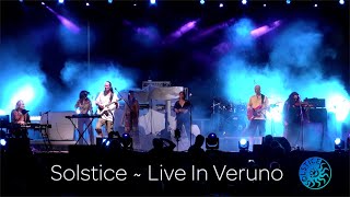 Solstice Live In Veruno [upl. by Nyraa]