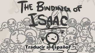 THE BINDING OF ISAAC REBIRTH Traducir al Español [upl. by Malsi464]