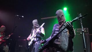 Ghoul  GhoulanticsBringer of War  Audio Glasgow Scotland 2622016 [upl. by Leandre32]