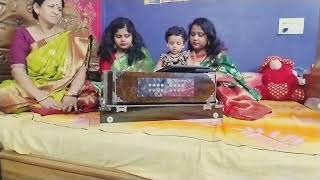 Amay Ektu Jayga dao Mayer II Cover song by Anindita Dey [upl. by Porett]