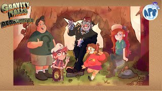 Gravity Falls Reanimated [upl. by Secilu]