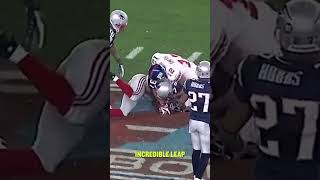 CRAZIEST play in Super Bowl history 🏈 [upl. by Rehpoitsirhc164]