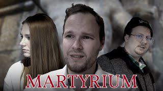 Martyrium Ein RegensburgThriller ganzer Film auf Deutsch [upl. by Cash]