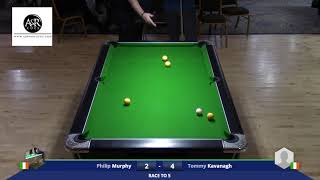 IPA Challenge Main Tour Final Declan Hough v Barry Hough [upl. by Kleeman]